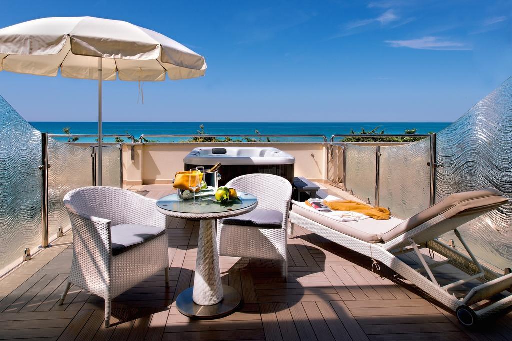 Hotel I Ginepri Marina di Castagneto Carducci Cameră foto