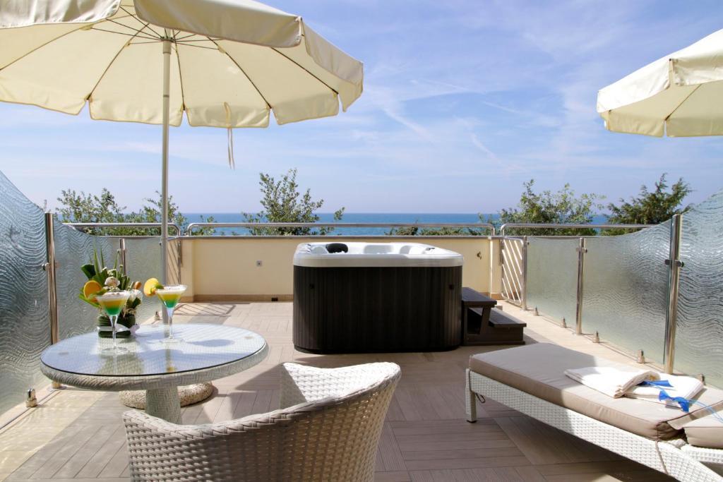 Hotel I Ginepri Marina di Castagneto Carducci Cameră foto