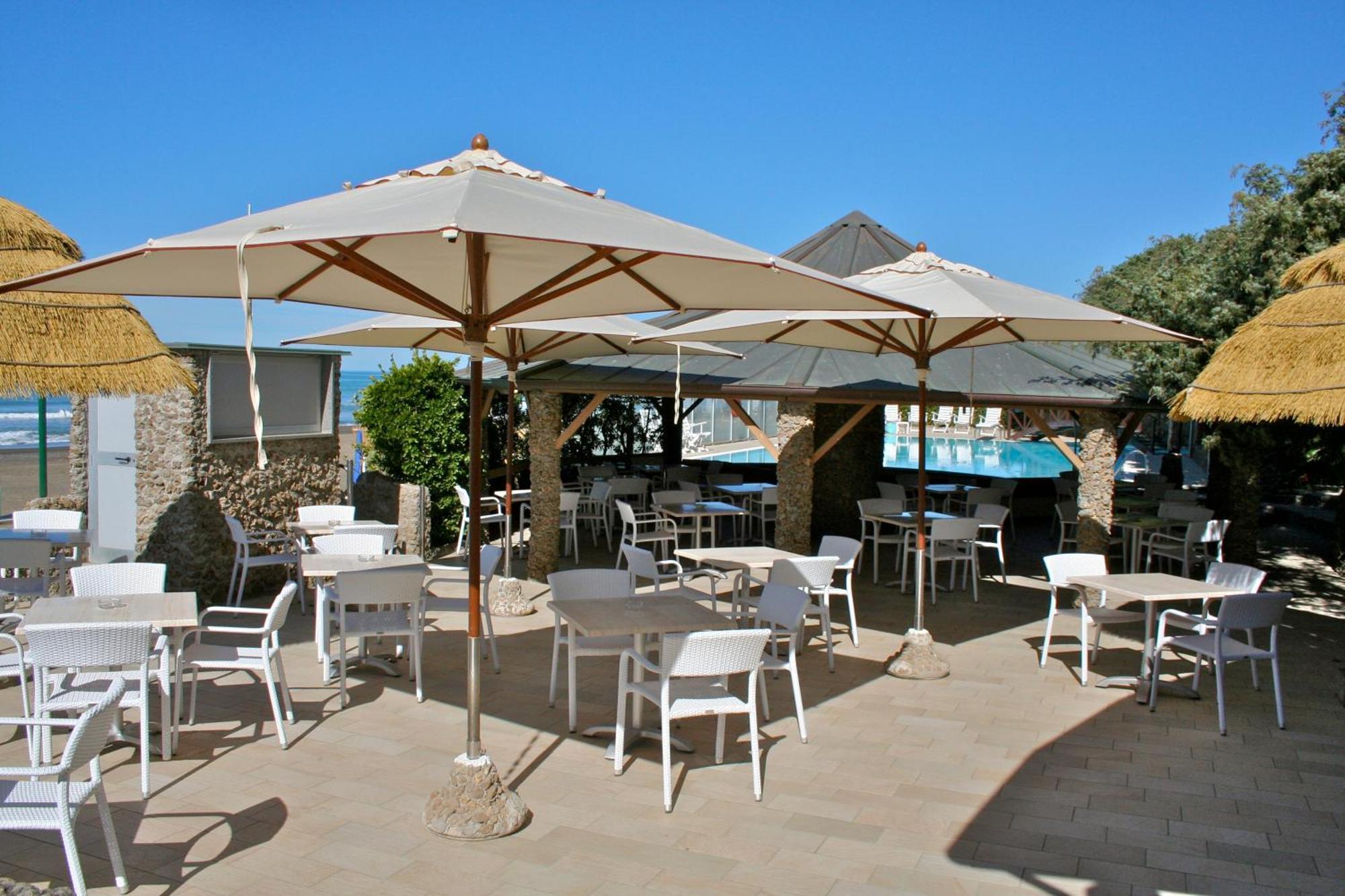 Hotel I Ginepri Marina di Castagneto Carducci Exterior foto